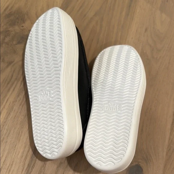 Hey Dude Austin Lift Leather - Picture 6 of 7